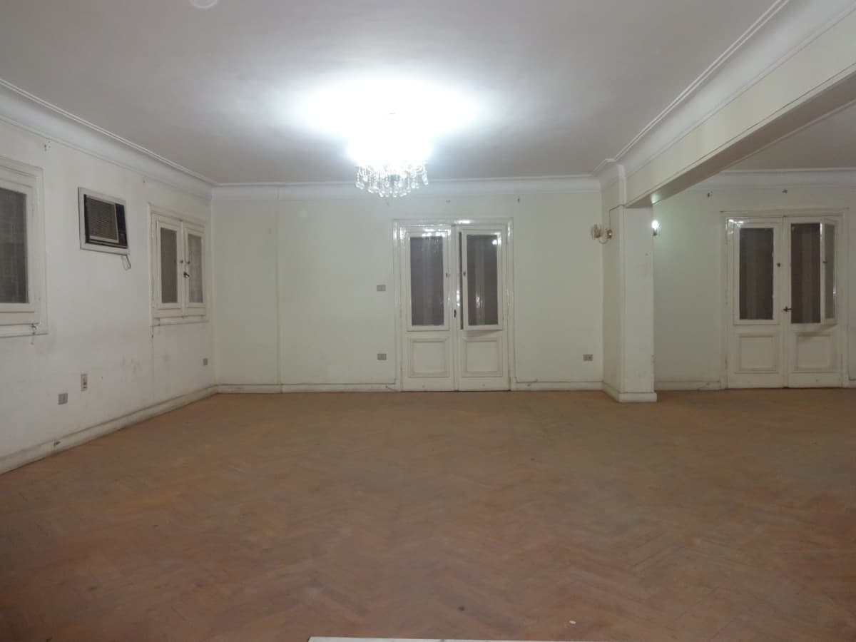 Fully Finished Administrative Office | 550m² | Degla El Maadi.
