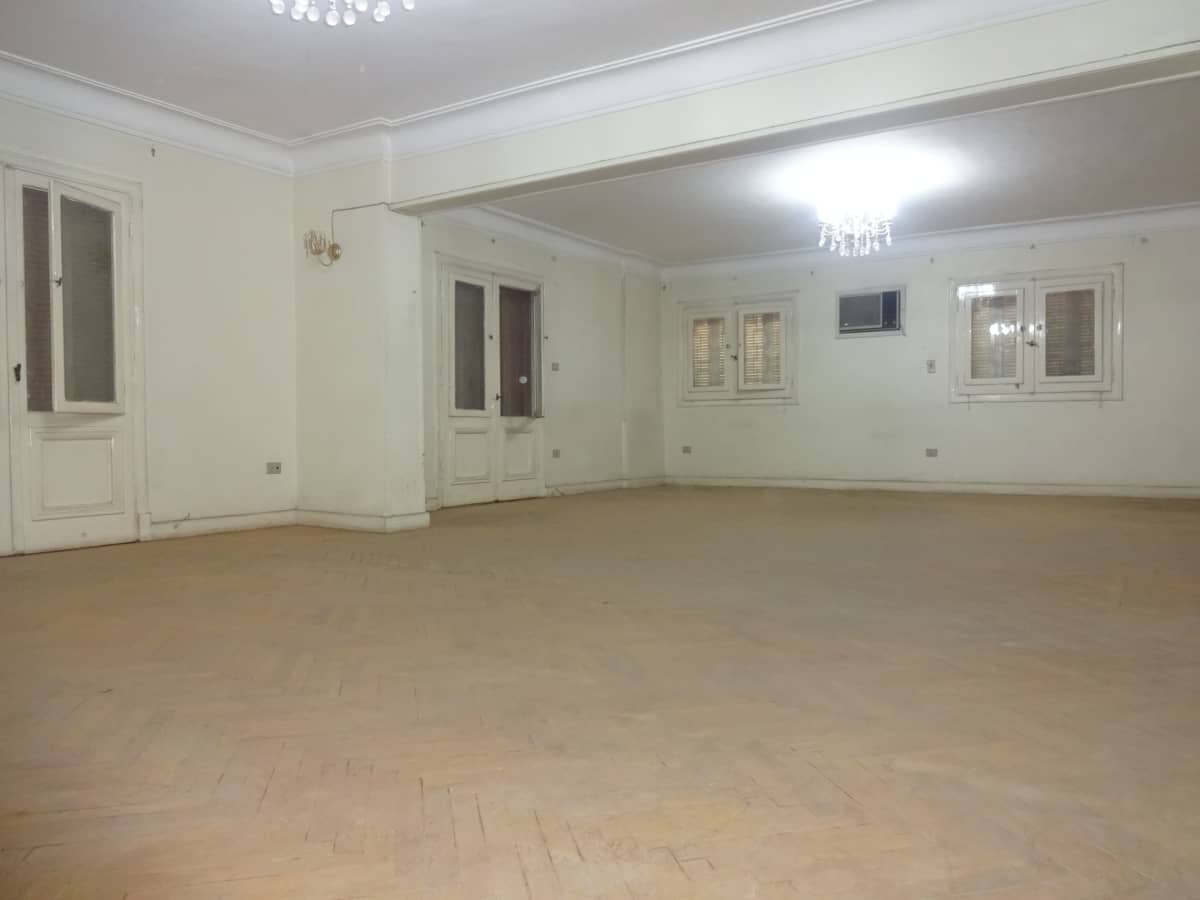 Fully Finished Administrative Office | 550m² | Degla El Maadi.