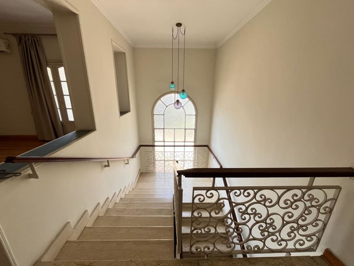 Sophisticated Furnished Duplex In The Heart Of Maadi Sarayat.