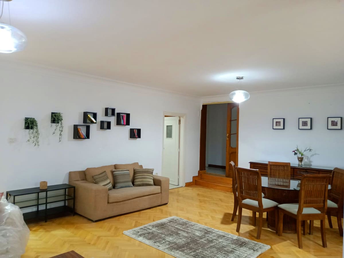 Stylish 4BR Residence Near International Schools in Maadi