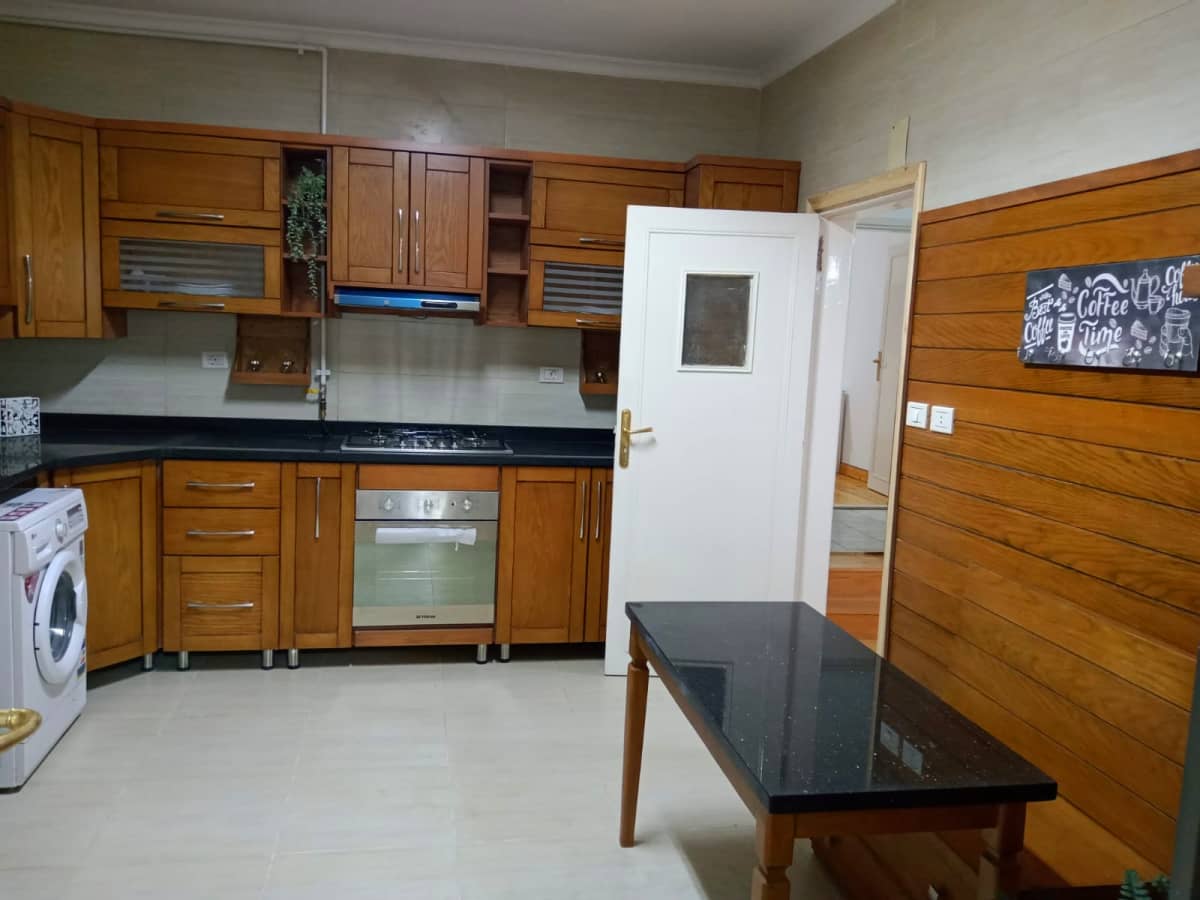 Stylish 4BR Residence Near International Schools in Maadi