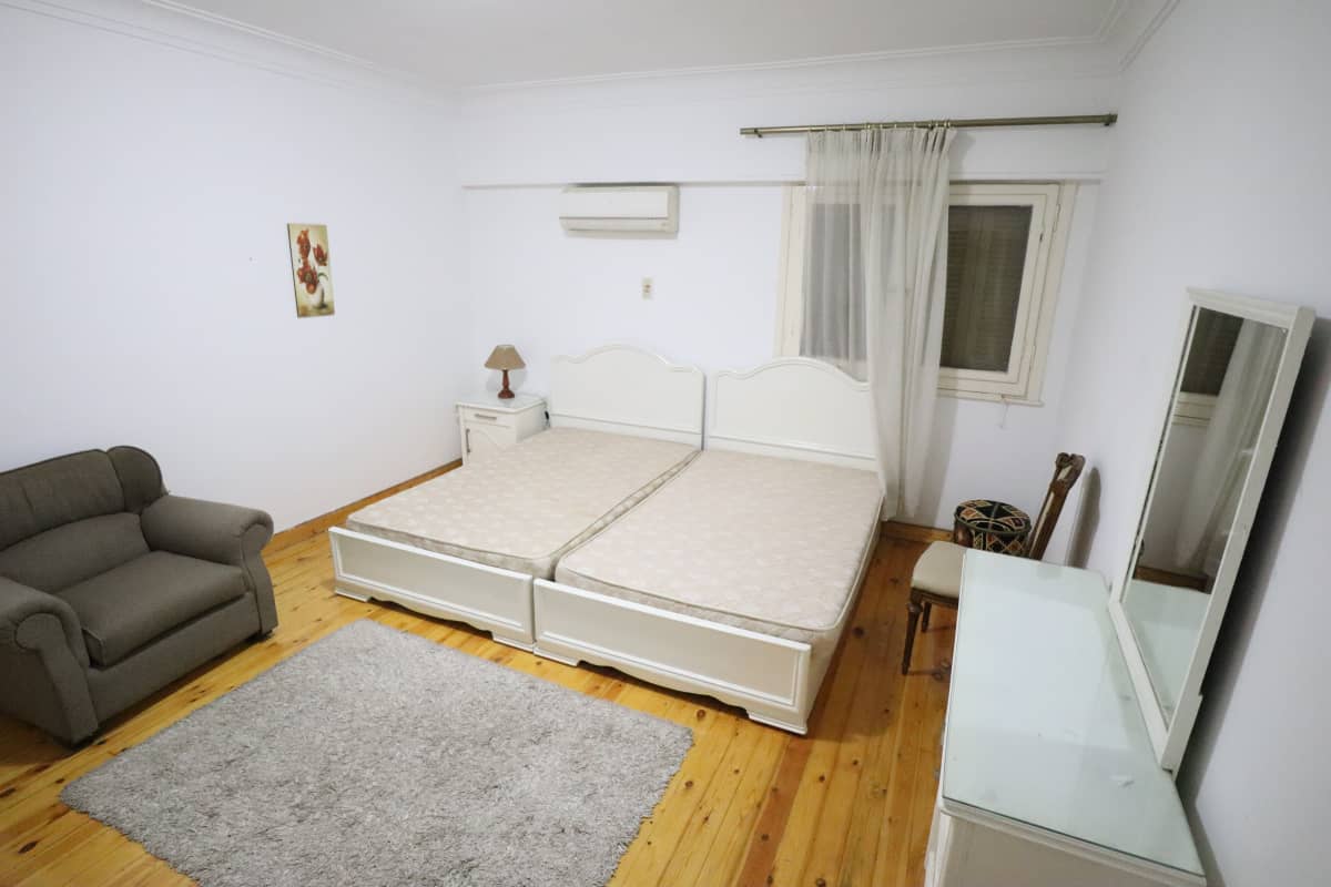 Stylish 4BR Residence Near International Schools in Maadi
