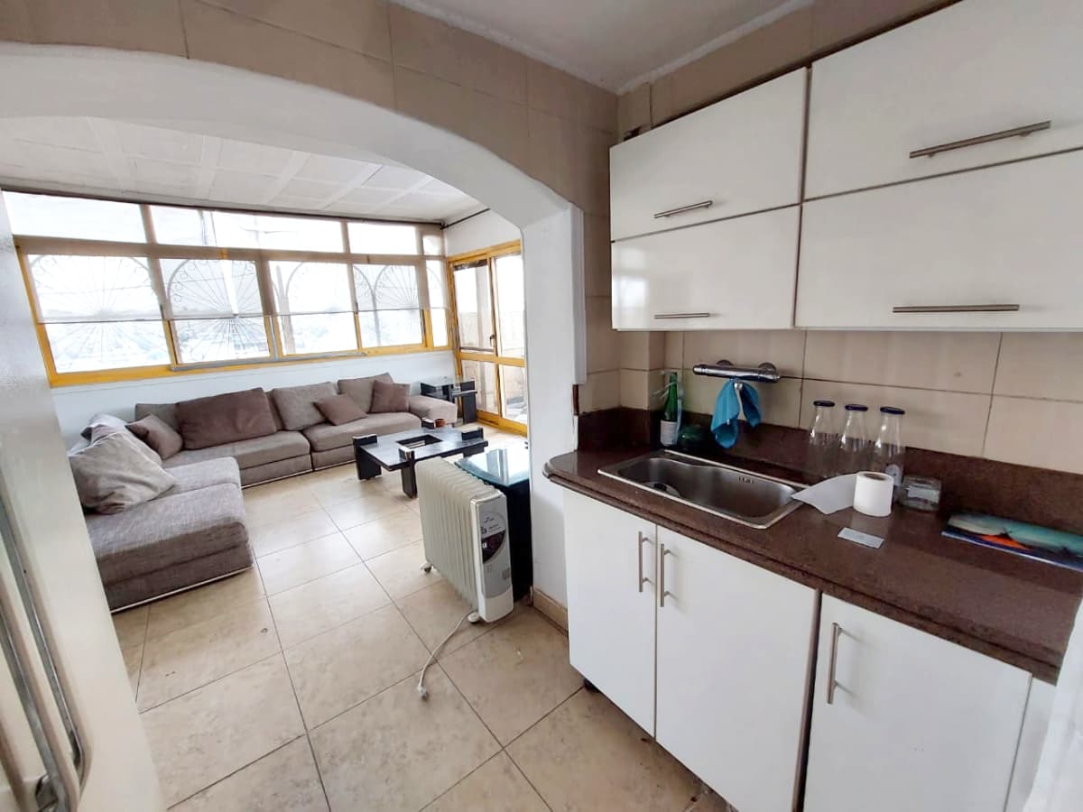 Elegant Studio Penthouse for Rent in Maadi - 90 sqm