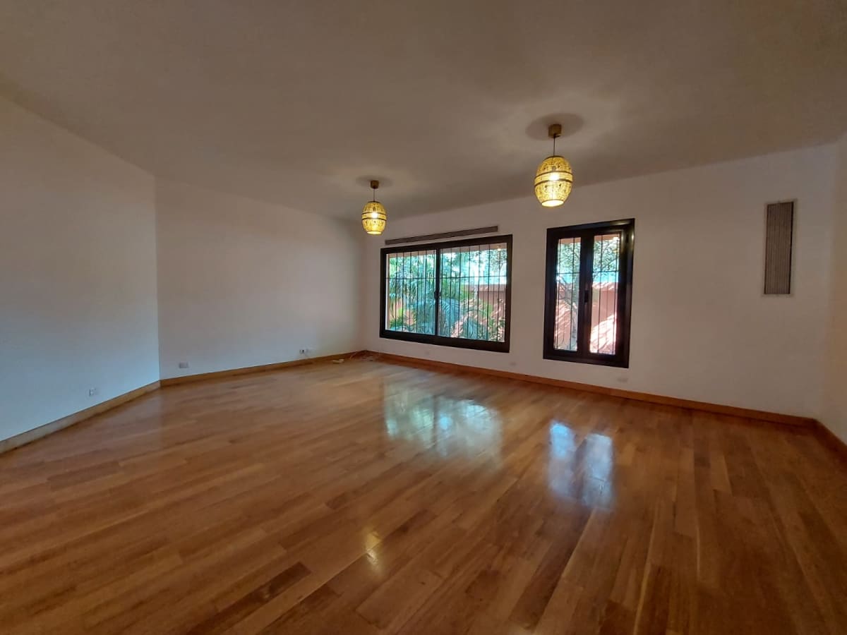 Elegant Villa with Shared Pool Near CAC in Maadi