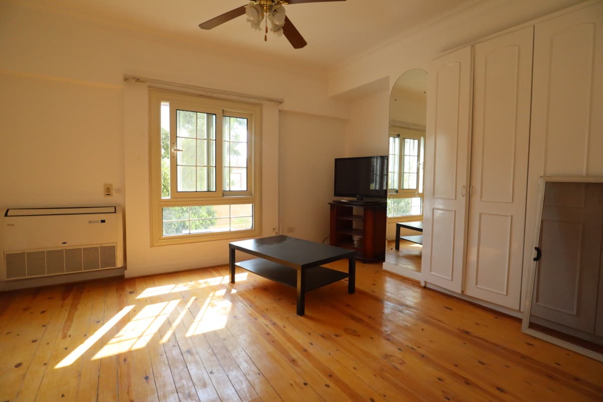 Huge Furnished Apartment In The Heart Of Maadi