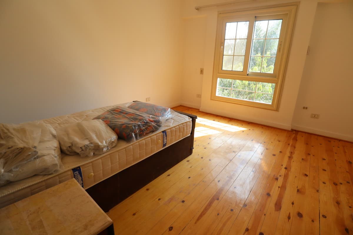 Huge Furnished Apartment In The Heart Of Maadi