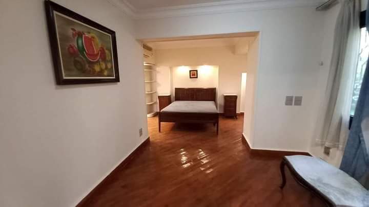 Peaceful Ground Floor Residence in Heart of Maadi