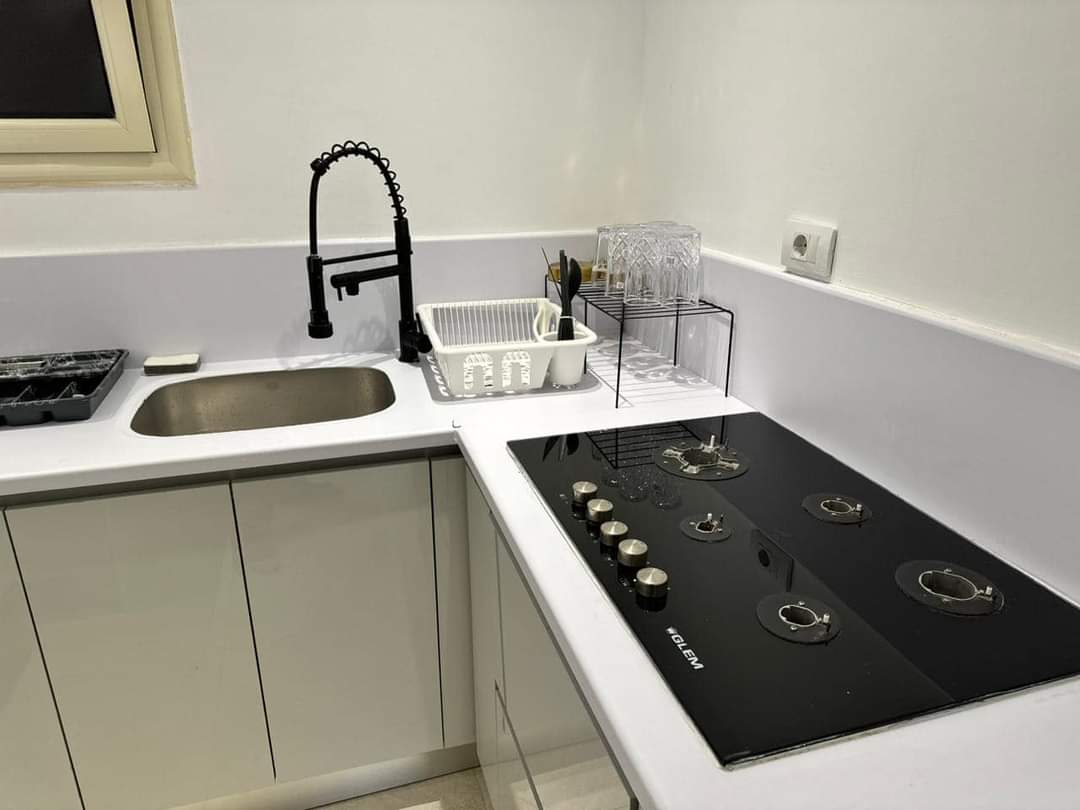 Sleek & Modern Apartment For Rent In Degla Maadi.