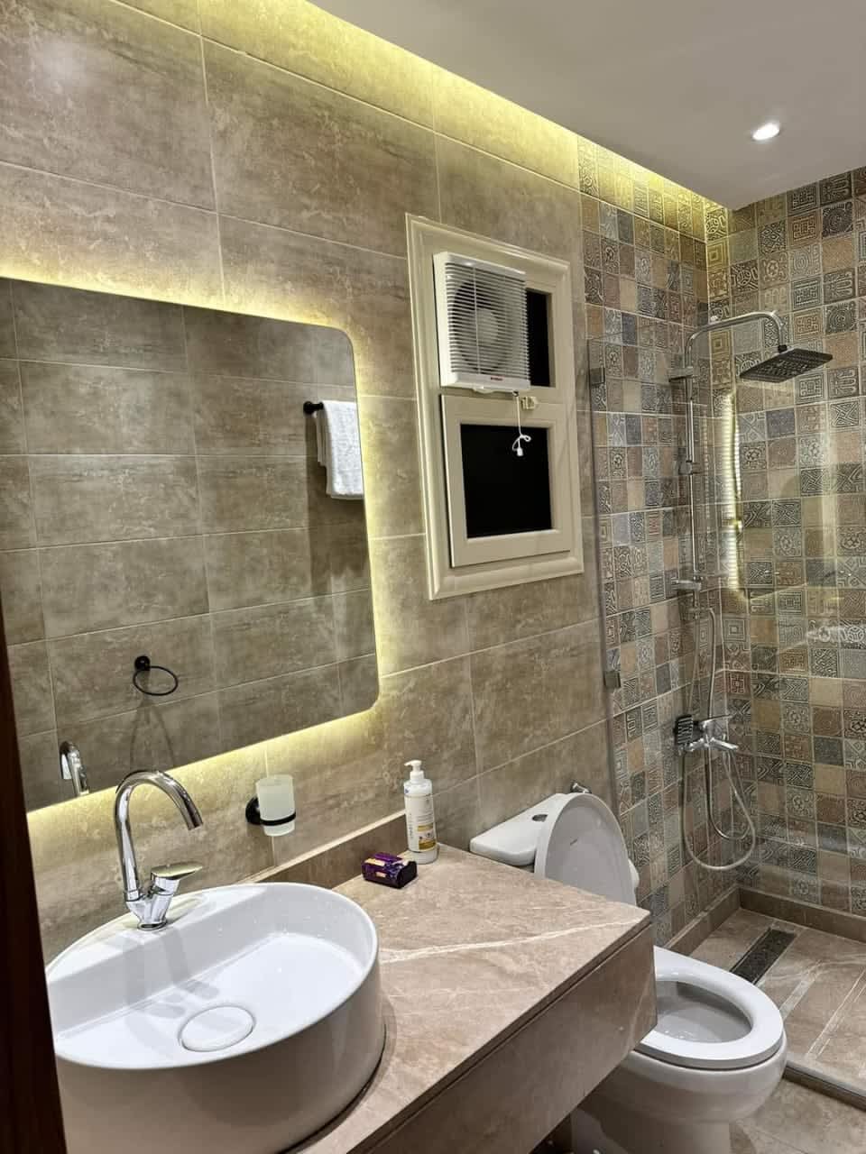 Sleek & Modern Apartment For Rent In Degla Maadi.