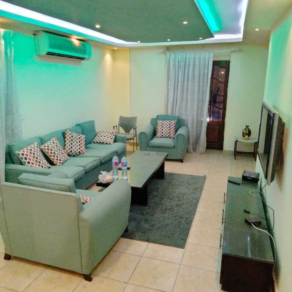 Furinshed Apartment For Rent In Maadi Degla|120Sqm.