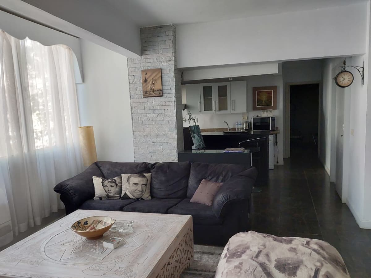 Furnished 3-Bedrooms In The Heart of Maadi| With Full A.C