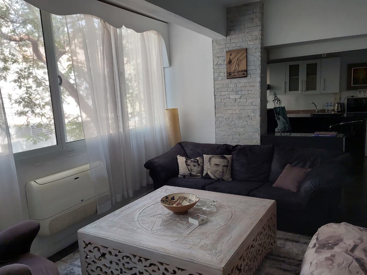 Furnished 3-Bedrooms In The Heart of Maadi| With Full A.C