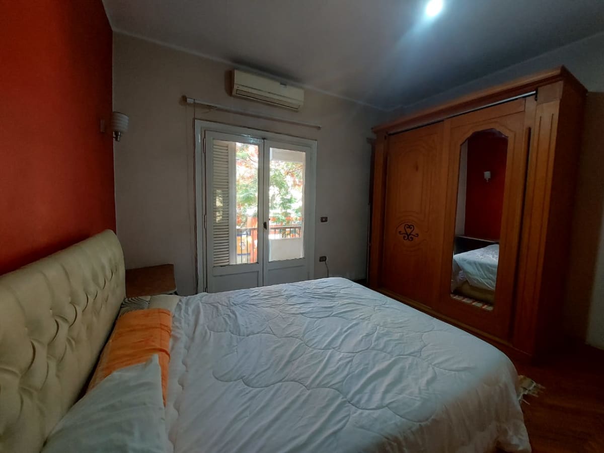 Fully Furnished Apartment in Prime Zamalek Location
