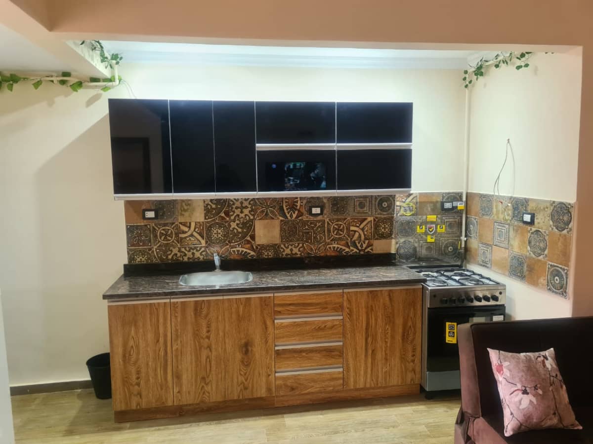 Charming 1-Bedroom Apartment in Zamalek 80 sqm