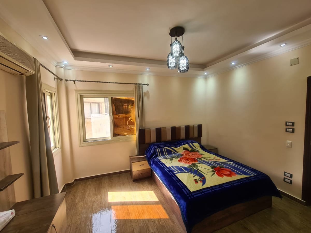 Charming 1-Bedroom Apartment in Zamalek 80 sqm