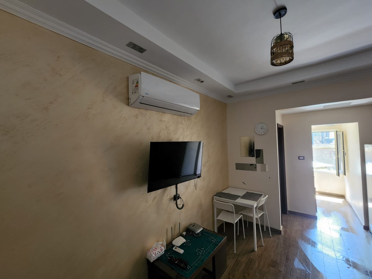 Charming 1-Bedroom Apartment in Zamalek 80 sqm