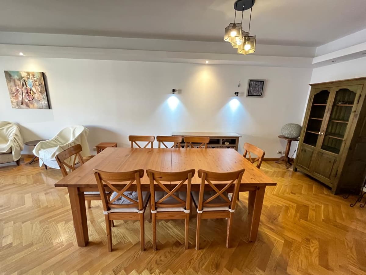 Spacious 4-Bedroom Apartment with Shared Pool - 300 sqm
