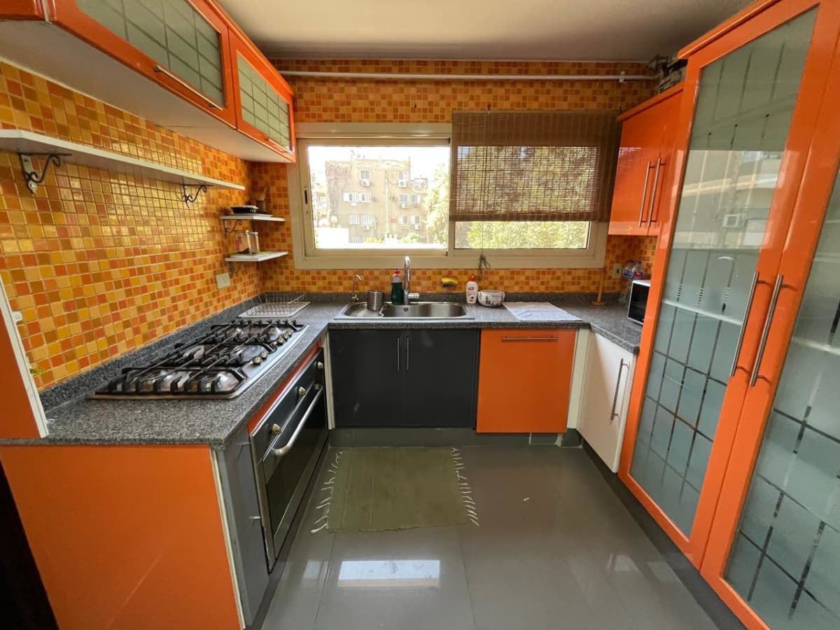 Spacious 4-Bedroom Apartment with Shared Pool - 300 sqm