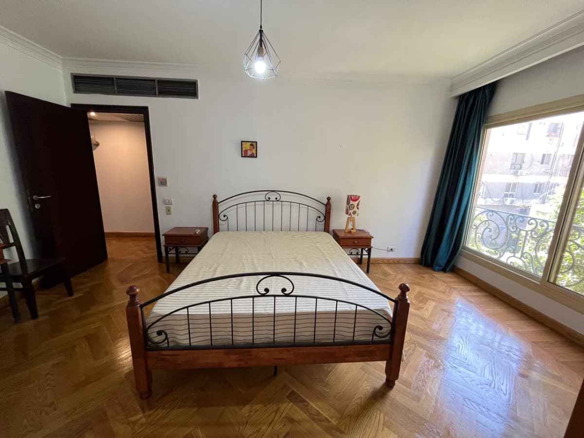 Spacious 4-Bedroom Apartment with Shared Pool - 300 sqm
