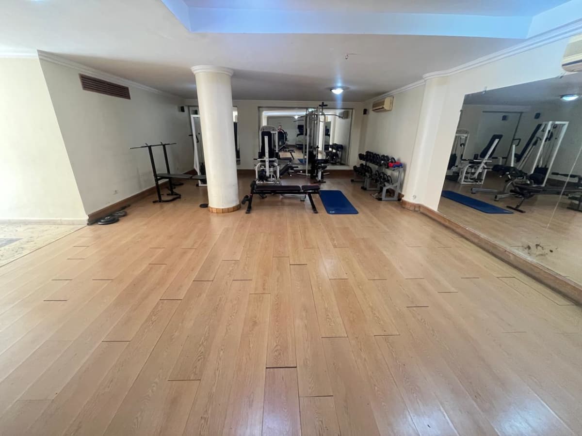 Spacious 4-Bedroom Apartment with Shared Pool - 300 sqm