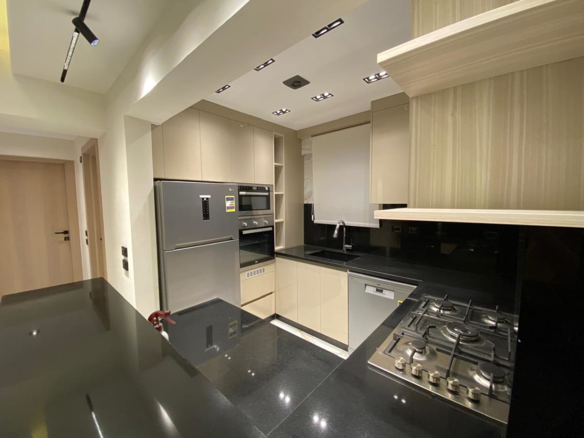 Contemporary 120 sqm Apartment in Maadi