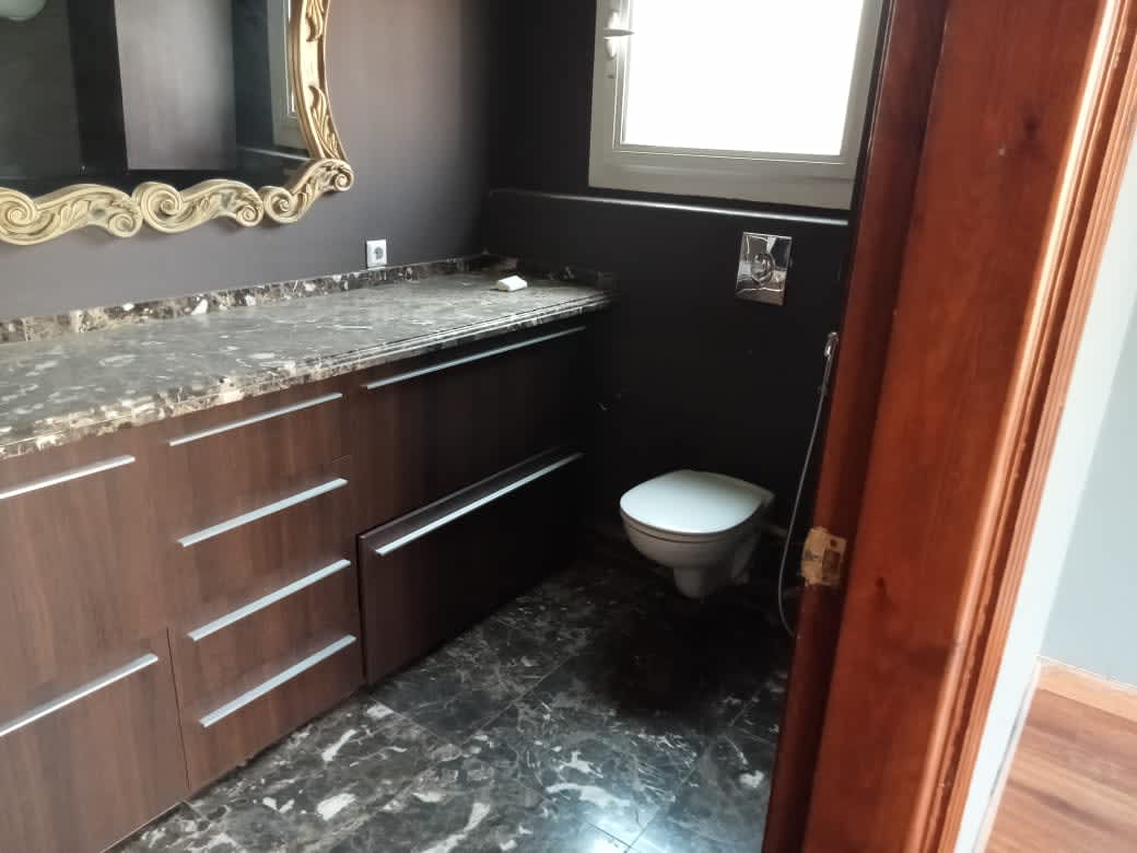 Semi Furnished Apartment In Maadi Sarayat With Prime Location.