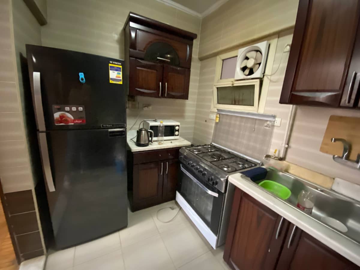 Cozy Apartment in Prime Maadi Location