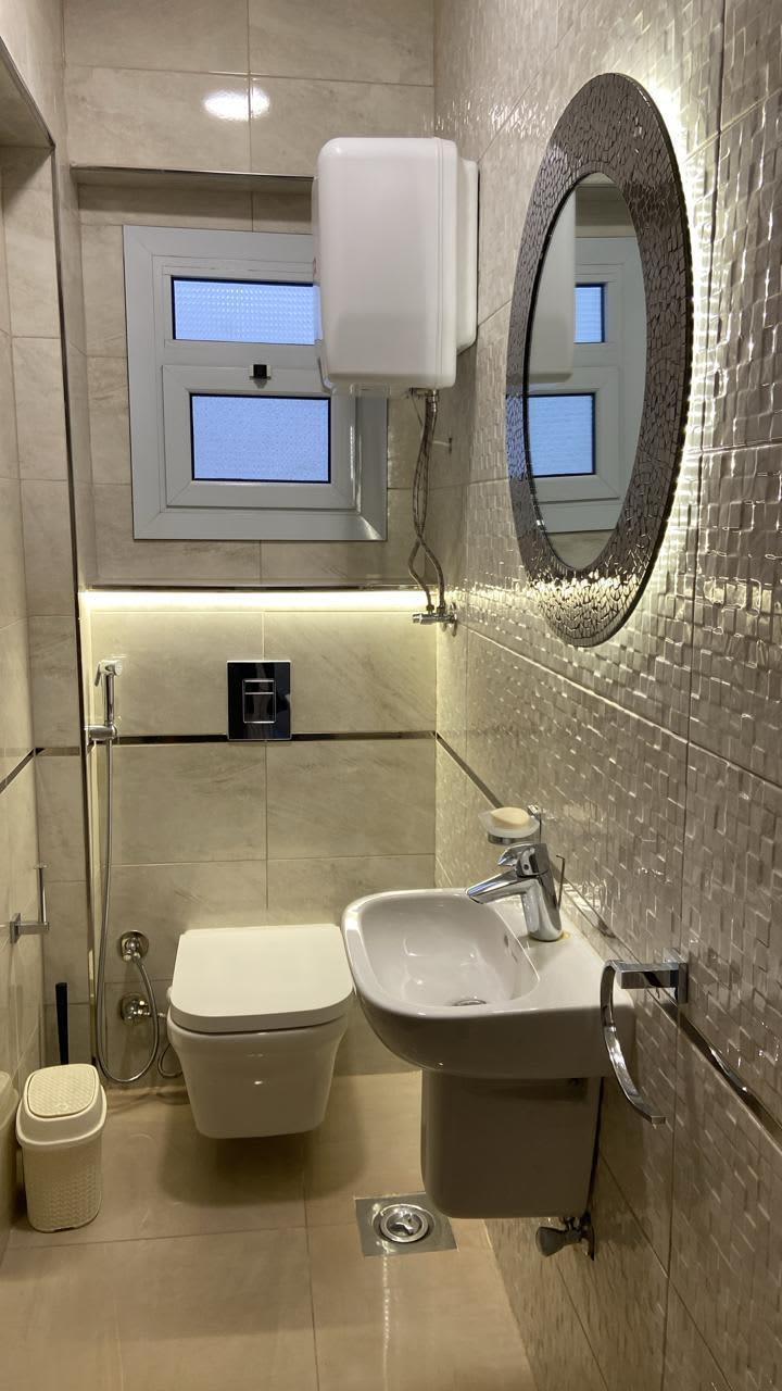 Bright 2BRApartment in Maadi Near To Amenities