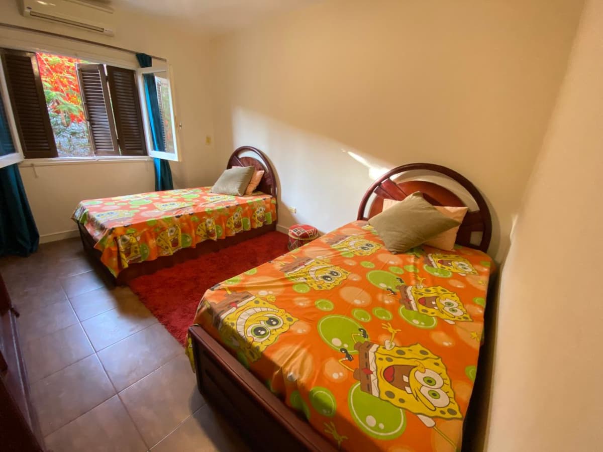 Charming 2BR Apartment for Rent in Maadi - 120 sqm