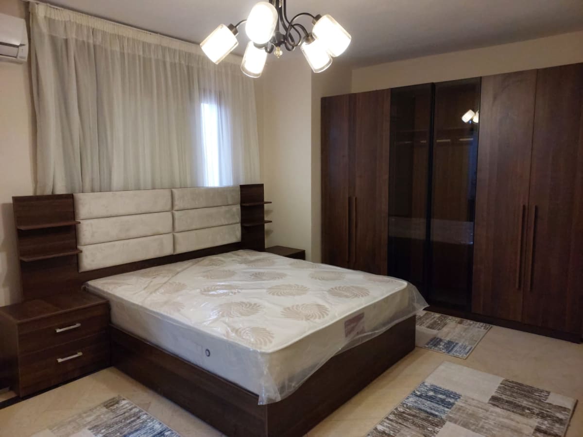 Sleek Furnished Apartment For Rent In Prime New Maadi.