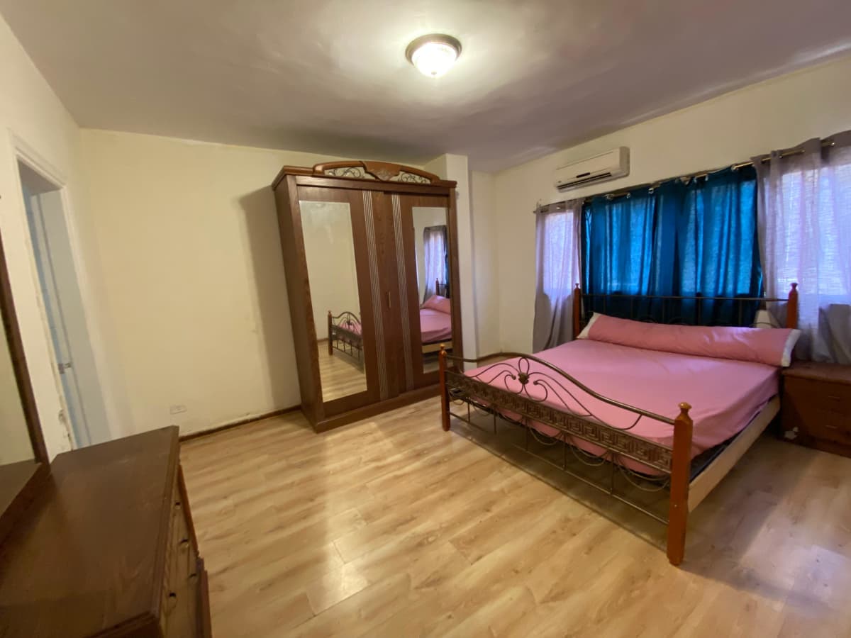 Sunny 3BR Apartment in Maadi - 180 M2