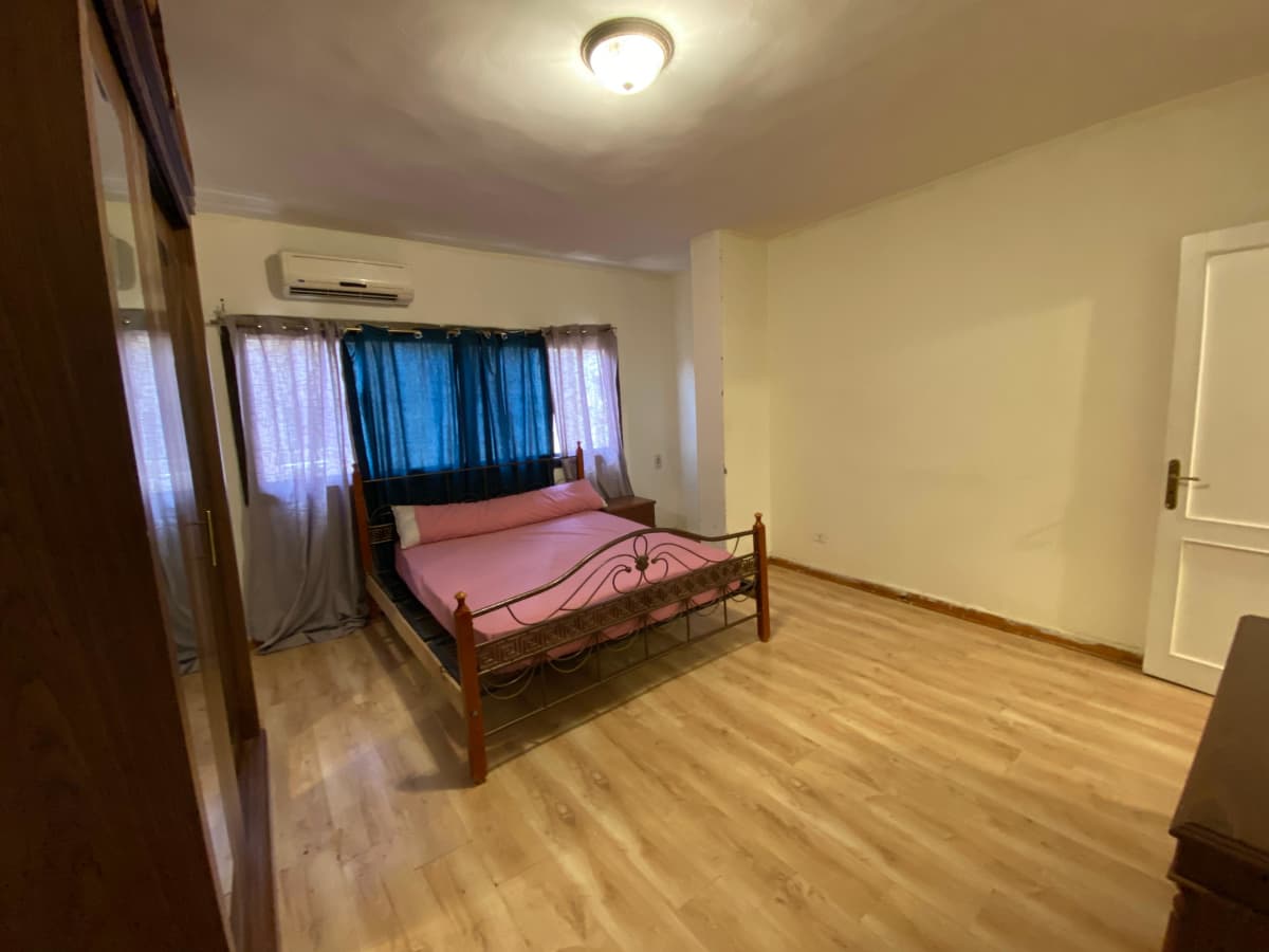 Sunny 3BR Apartment in Maadi - 180 M2
