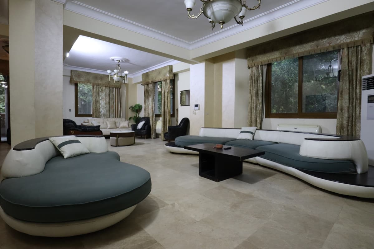 Administrative Villa in Prime Location | 1050 Sqm | Sarayat ElMaadi