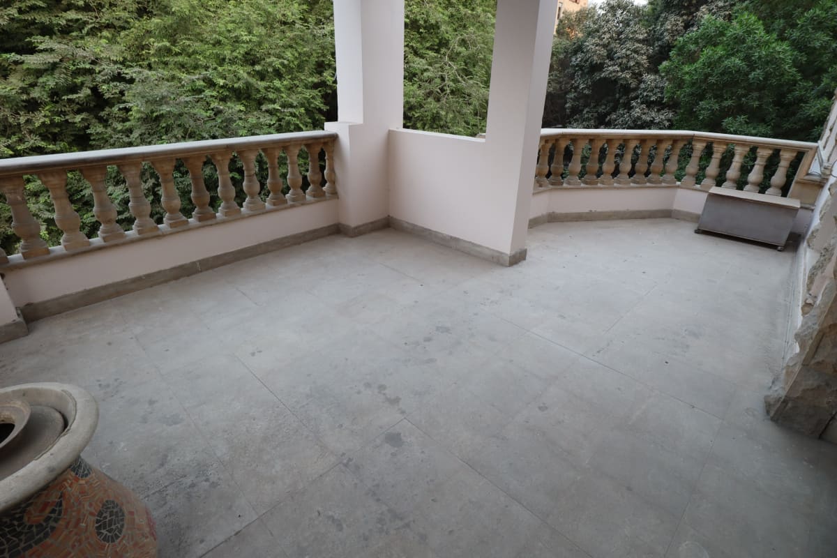Administrative Villa in Prime Location | 1050 Sqm | Sarayat ElMaadi