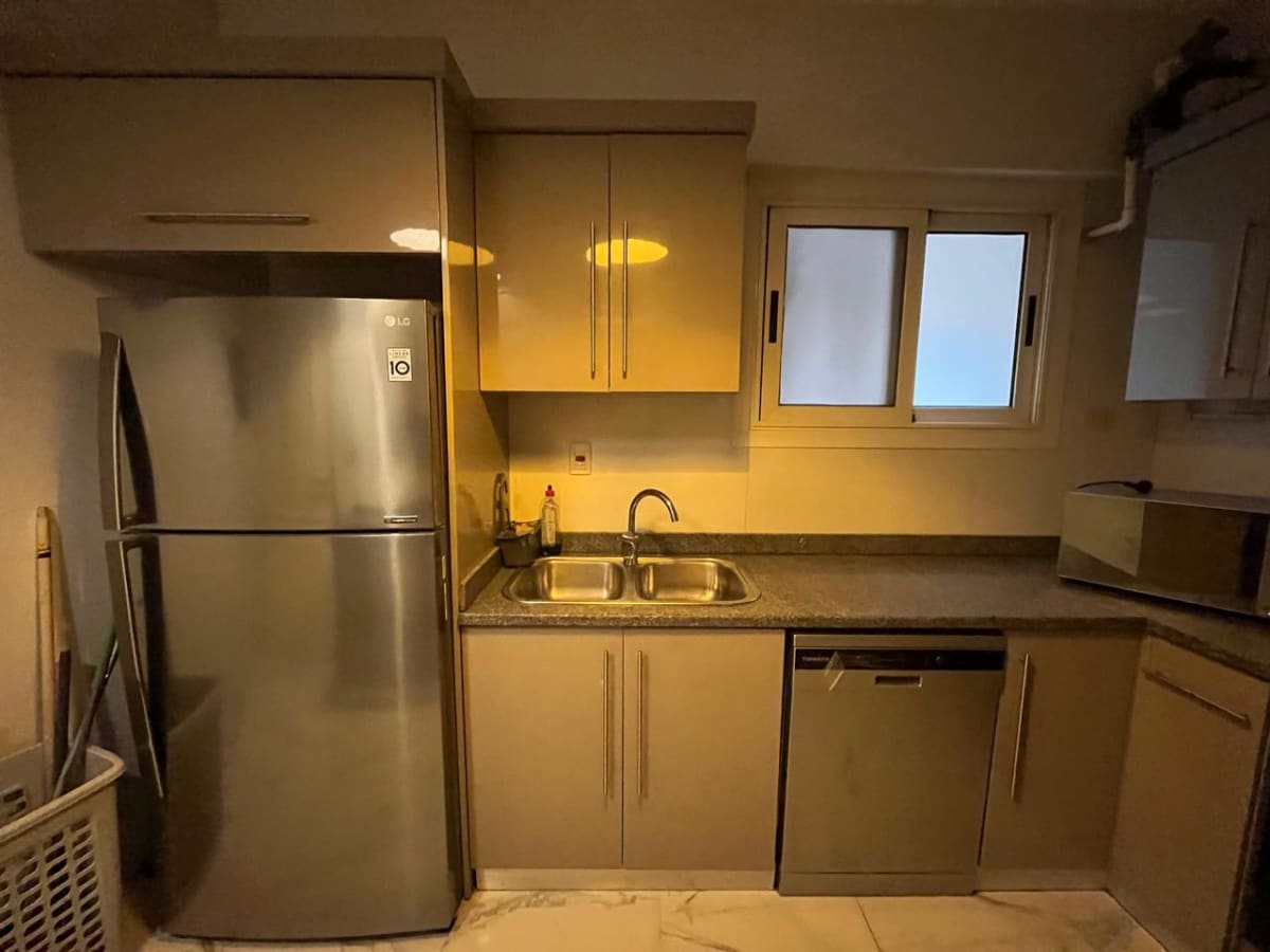 Furnished Apartment With View Nile In Zamalek