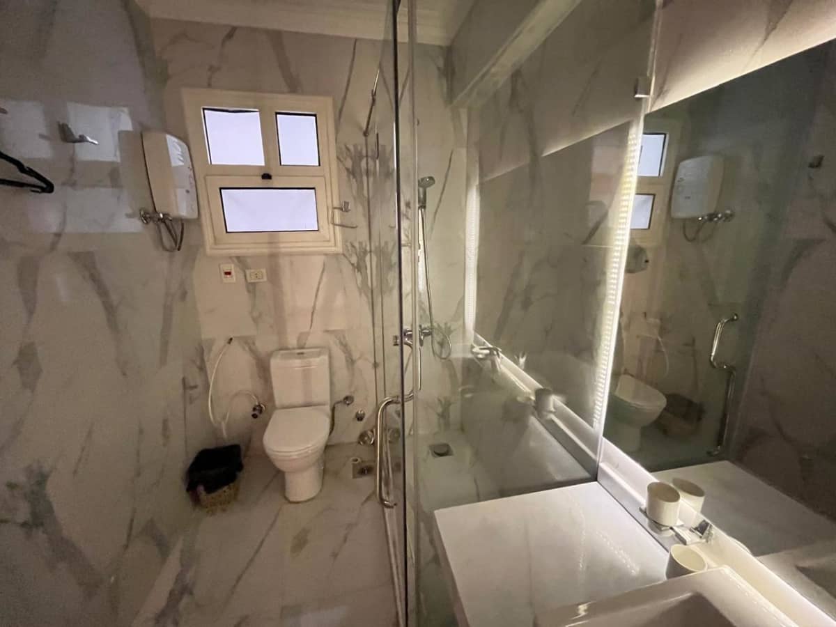 Furnished Apartment With View Nile In Zamalek