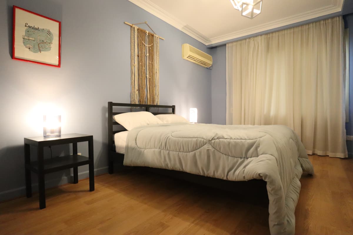 Unique Apartment For Rent In Sarayat El Maadi.
