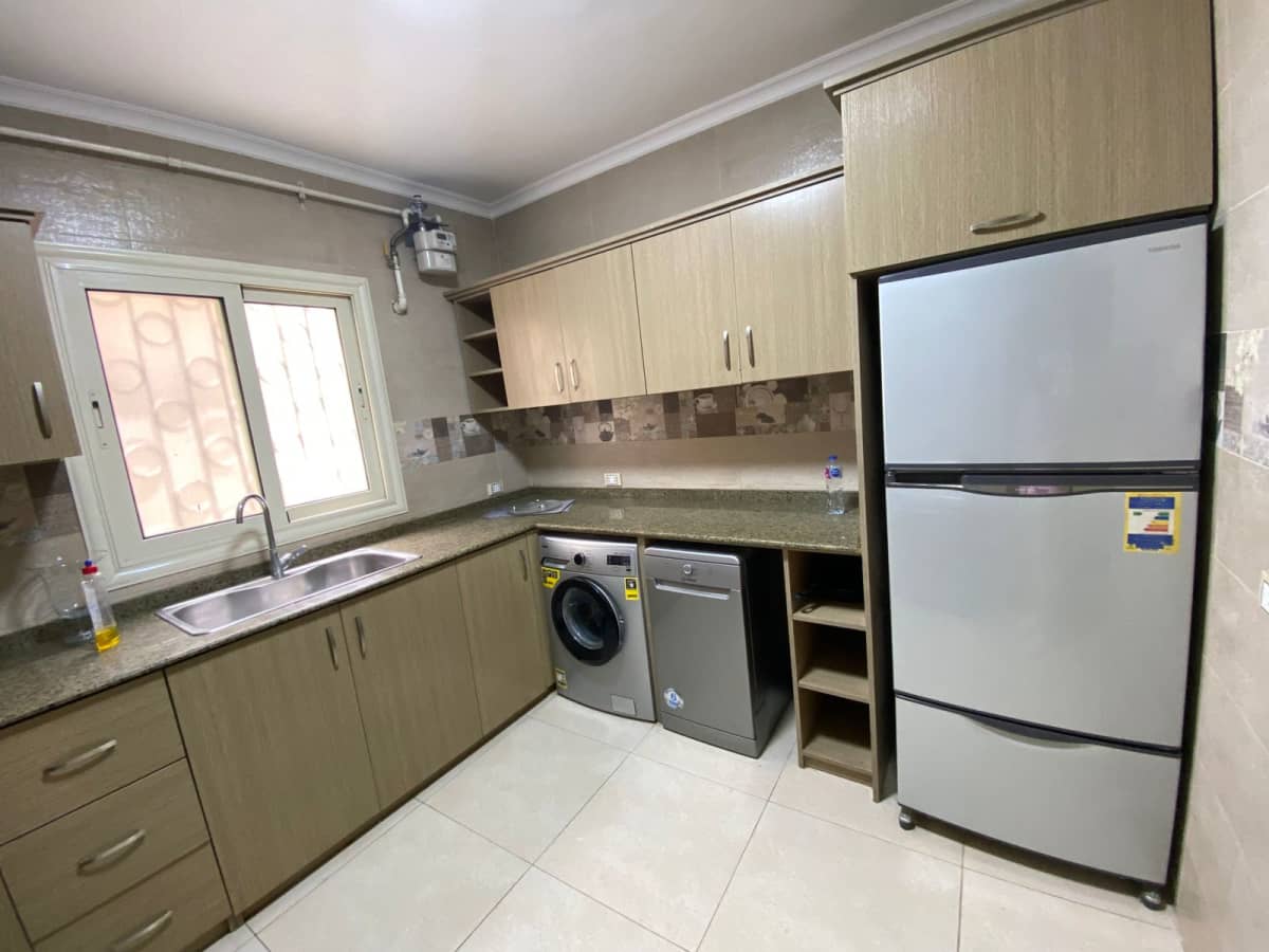 Furnished 3-Bedrooms In Maadi Degla square |180Sqm Of Space