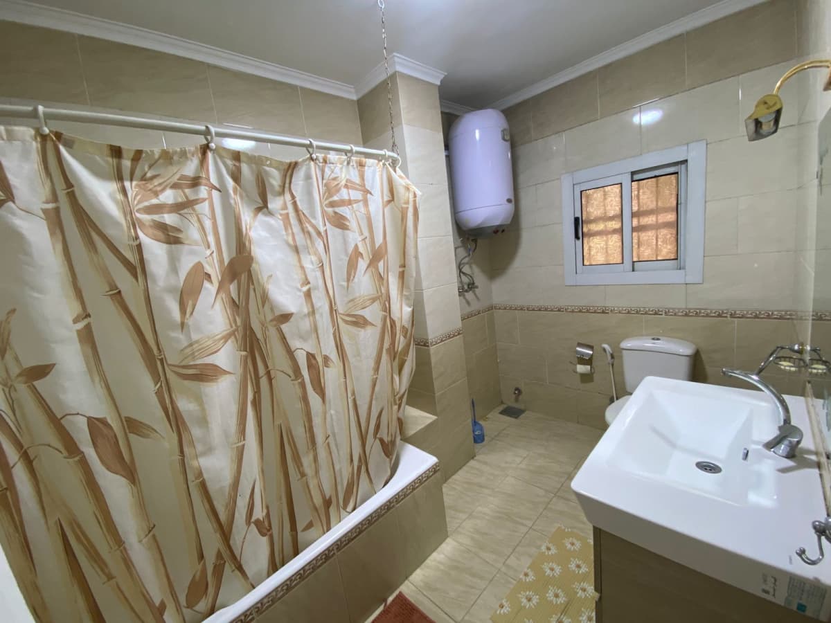 Furnished 3-Bedrooms In Maadi Degla square |180Sqm Of Space