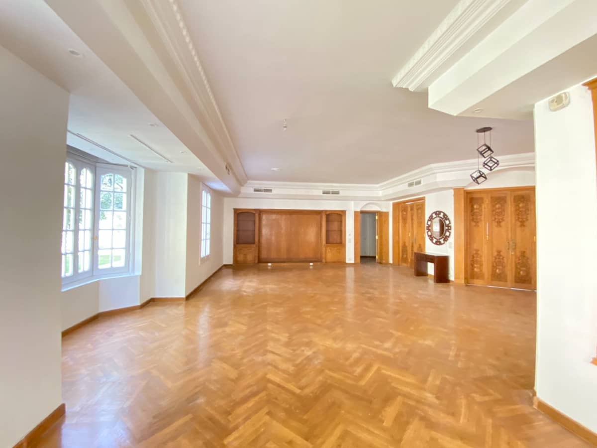 Spacious Administrative Villa for Rent | 2500 Sqm | Degla El Maadi