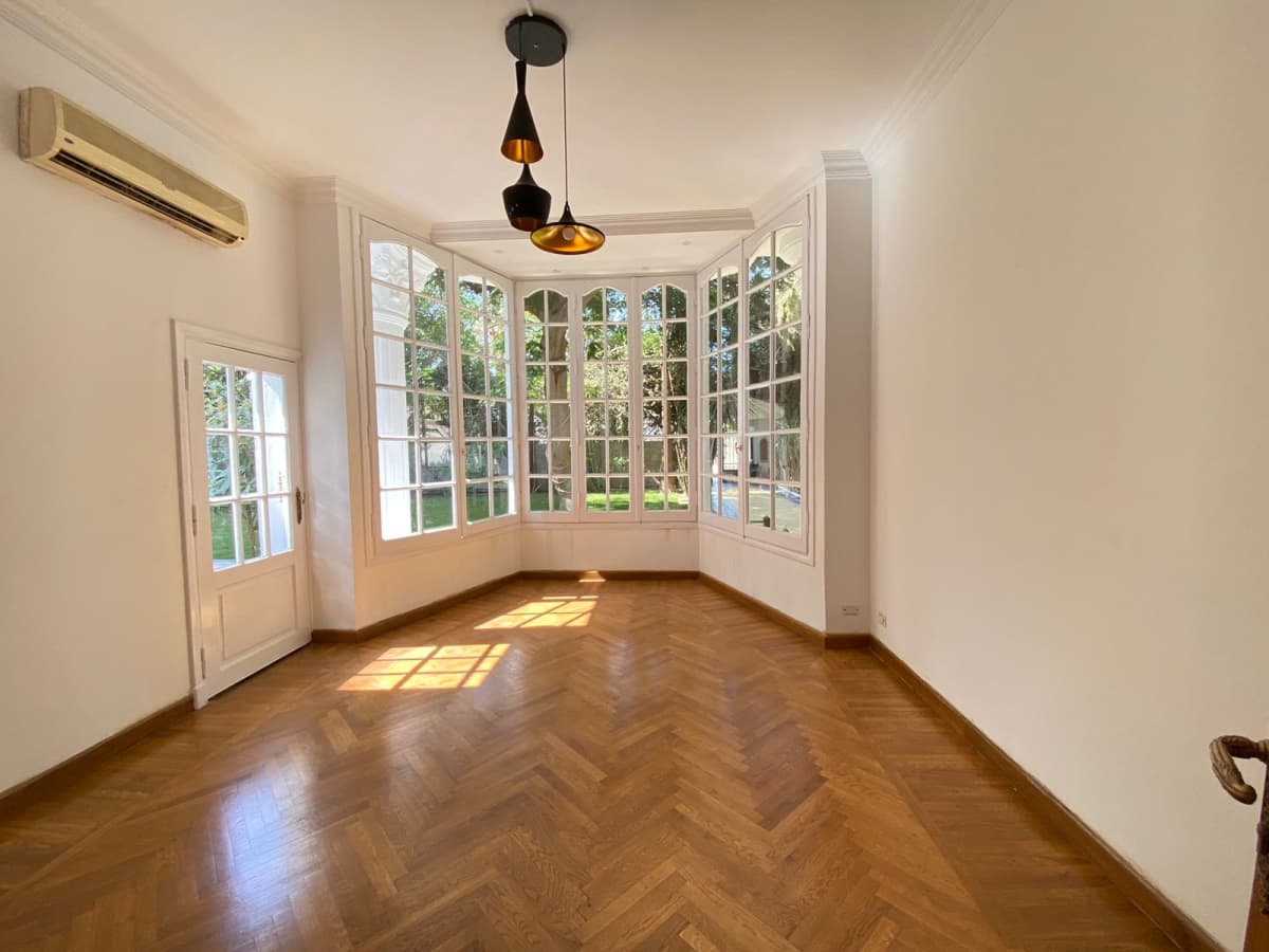Spacious Administrative Villa for Rent | 2500 Sqm | Degla El Maadi