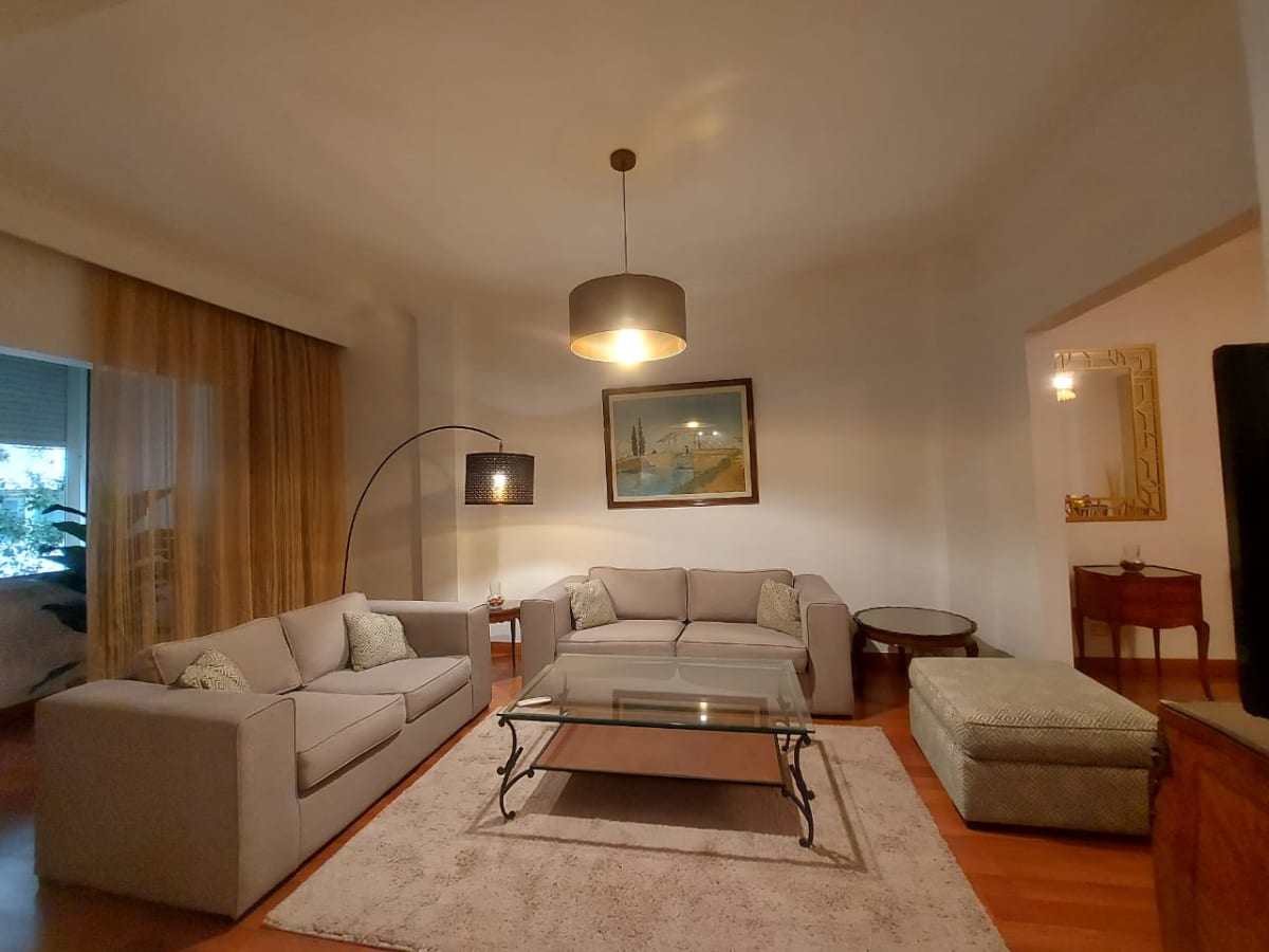 Luxury Furnished Apartment in Prime Zamalek Location