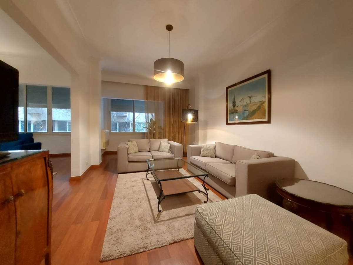 Luxury Furnished Apartment in Prime Zamalek Location