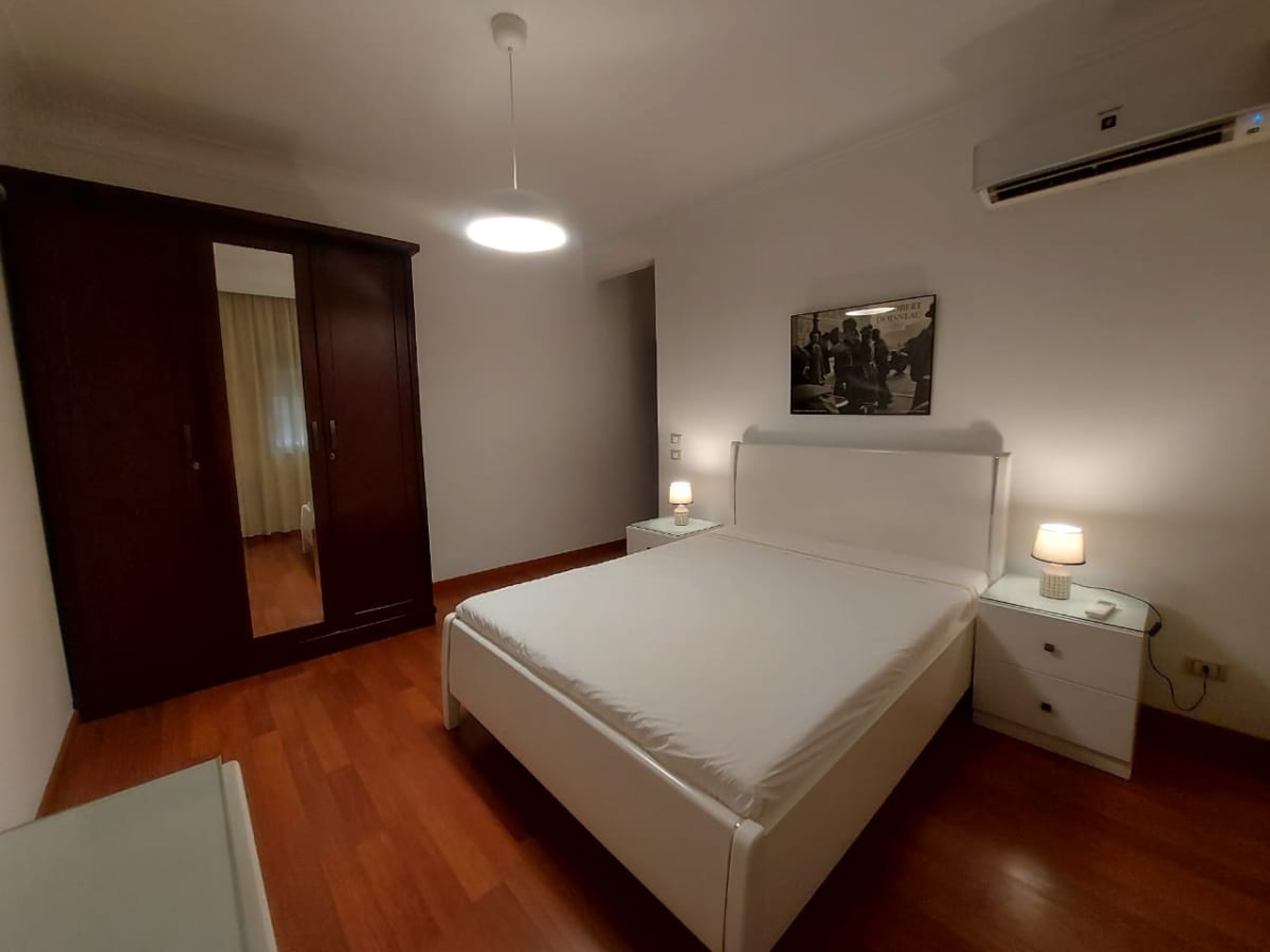 Luxury Furnished Apartment in Prime Zamalek Location