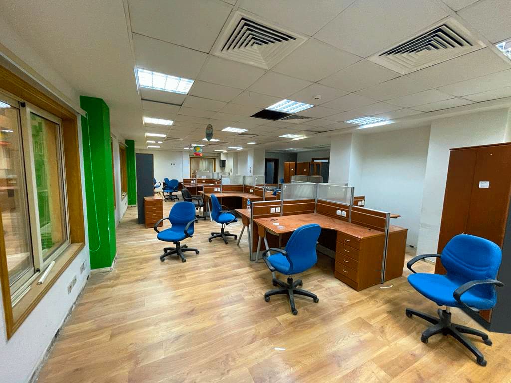 Administrative Office For Rent | 450m² | New Maadi