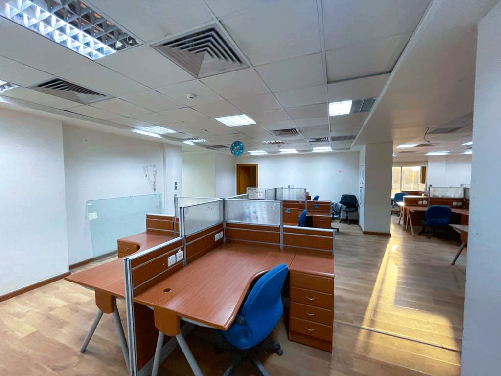 Administrative Office For Rent | 450m² | New Maadi