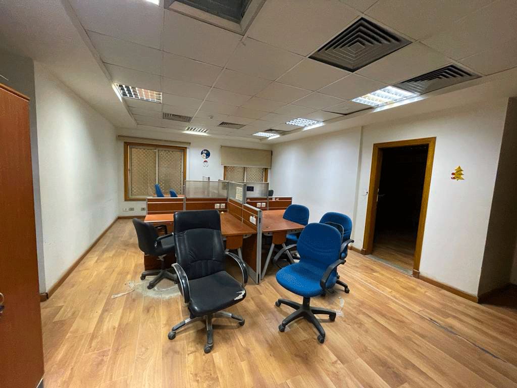 Administrative Office For Rent | 450m² | New Maadi