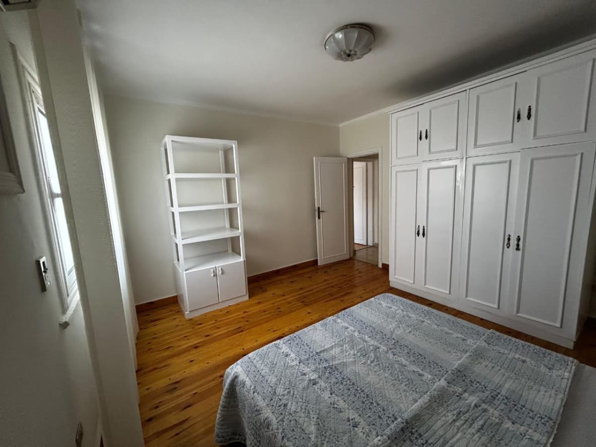 Sunlit 3-Bedroom Apartment with Private Balcony