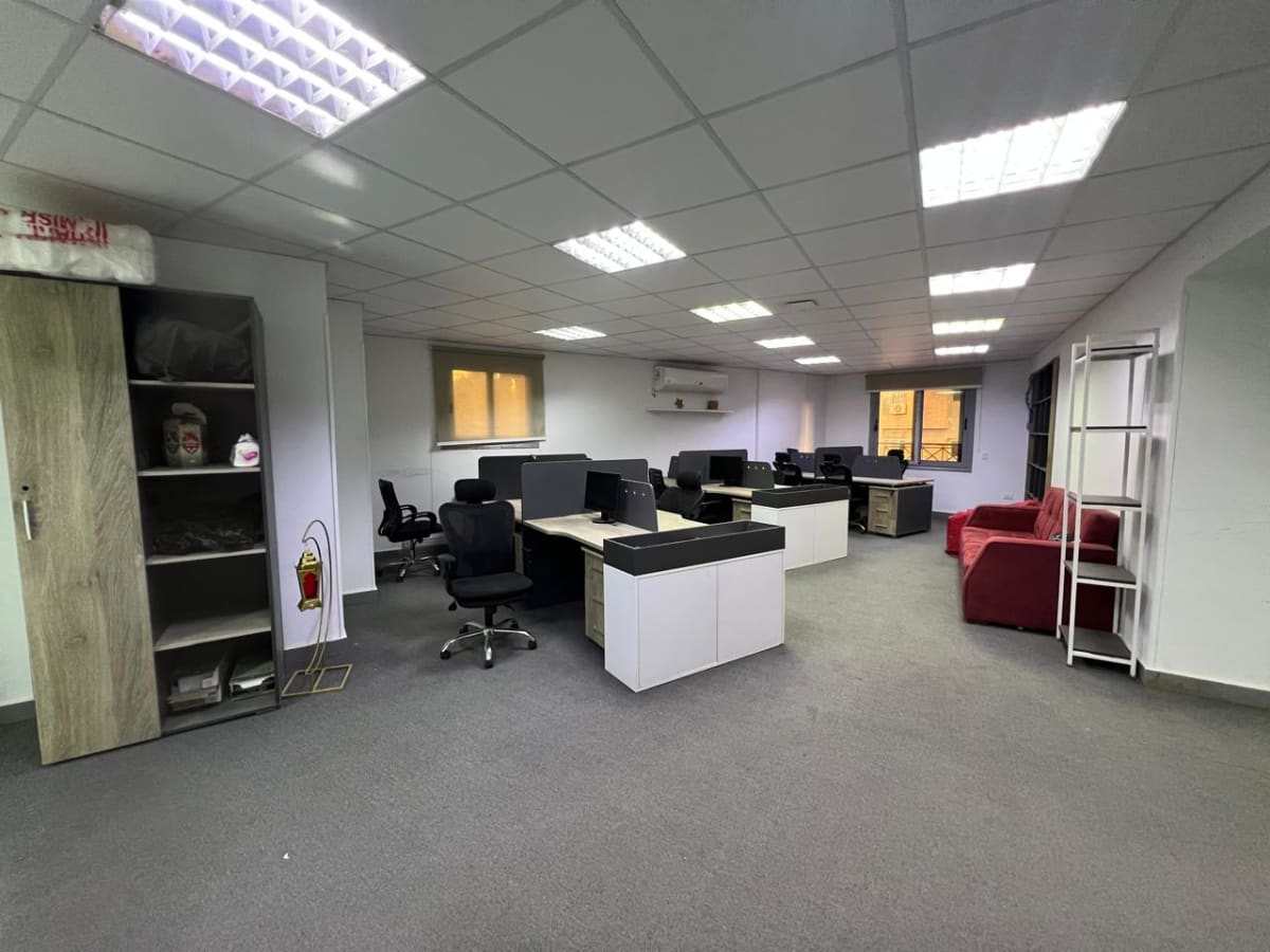 Executive Administrative Office for Modern Businesses.