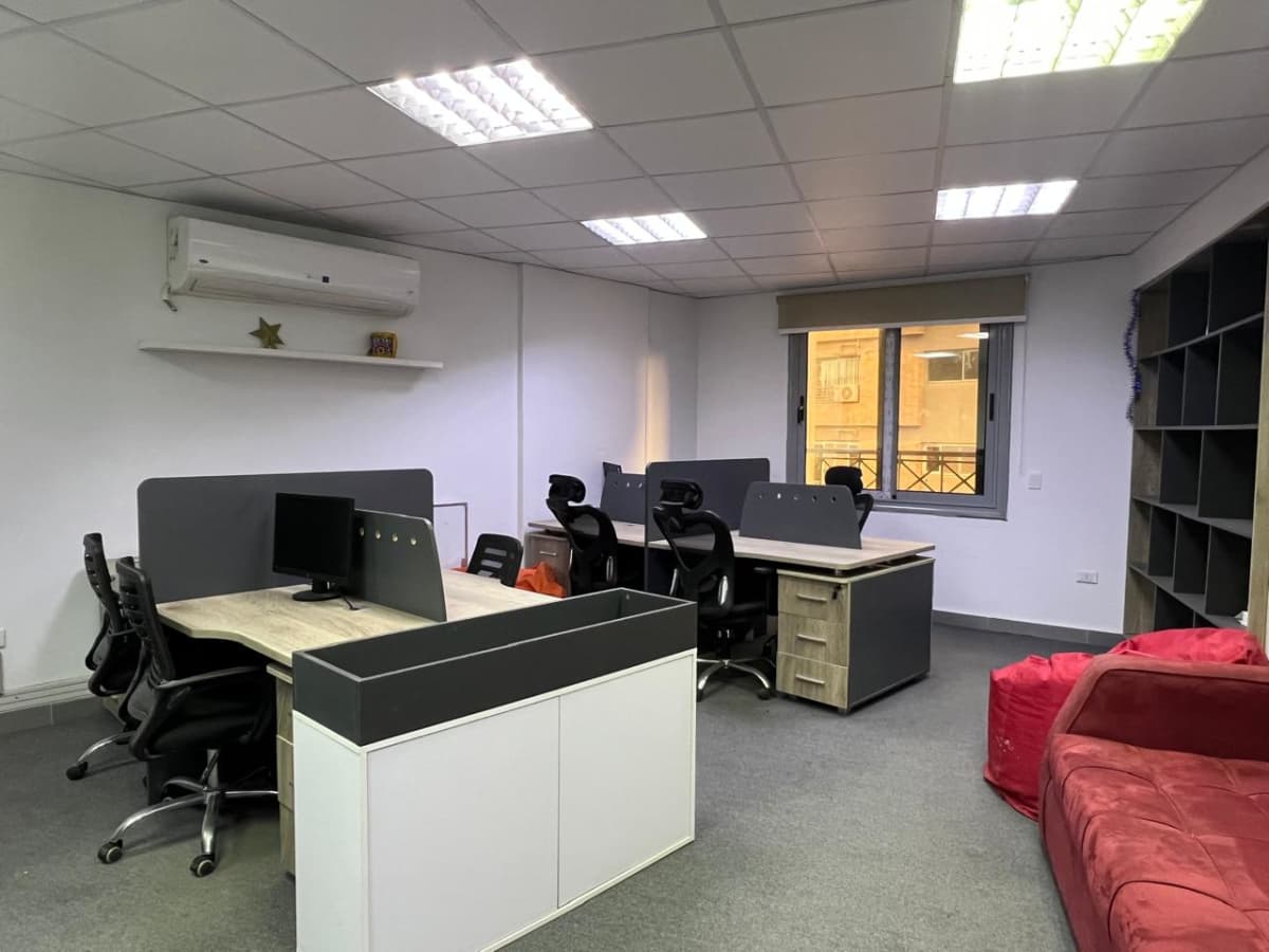 Executive Administrative Office for Modern Businesses.